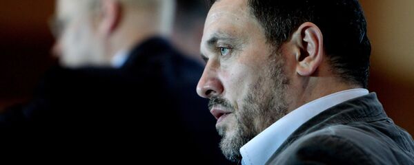 მაქსიმ შევჩენკო - Sputnik საქართველო