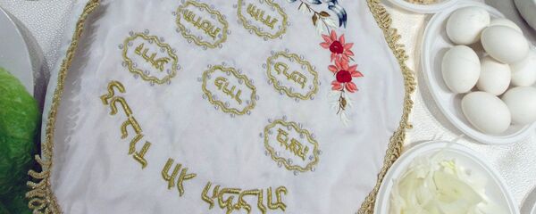 Праздник еврейской Пасхи - Песах - Sputnik Грузия