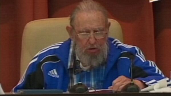 Фидель Кастро о перспективах коммунистической идеи на Кубе после его смерти - Sputnik Грузия