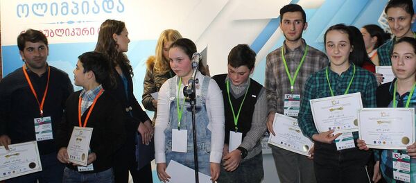 IYIPO 2016 -ის გამარჯვებულები IYIPO 2016 -ის გამარჯვებულები - Sputnik საქართველო
