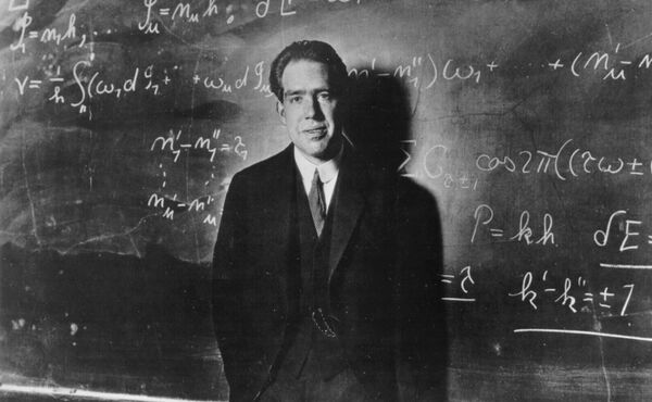 Нильс Бор - Sputnik Грузия