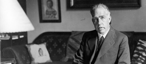 ნილს ბორი - Sputnik საქართველო