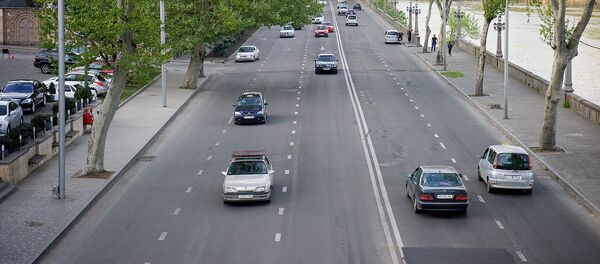 თბილისი თბილისი - Sputnik საქართველო