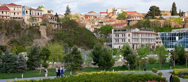 თბილისი თბილისი - Sputnik საქართველო