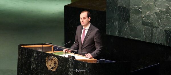 მიხეილ ჯანელიძე - Sputnik საქართველო