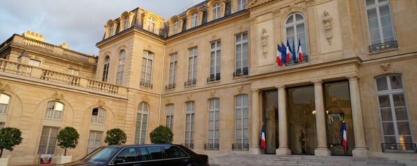 ელისეს სასახლე პარიზში - Sputnik საქართველო