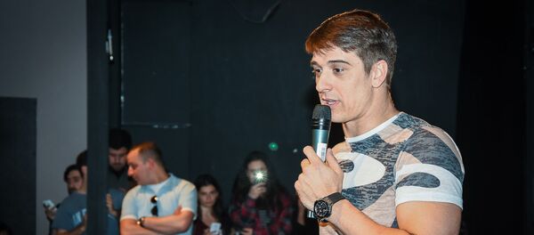 სტანისლავ ბონდარენკო სტანისლავ ბონდარენკო - Sputnik საქართველო