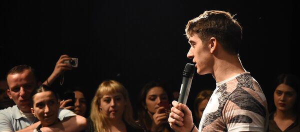 Станислав Бондаренко - Sputnik Грузия