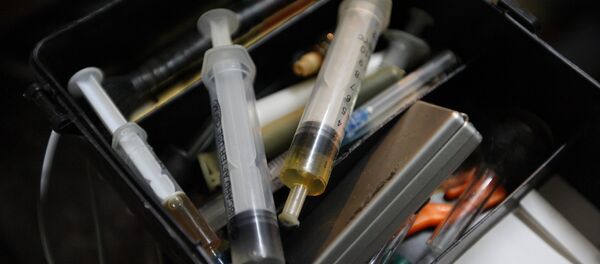 სამედიცინო შპრიცები - Sputnik საქართველო