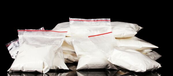 ჰეროინი - Sputnik საქართველო