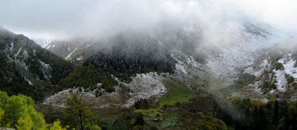 Высокогорный регион Рача - Sputnik Грузия