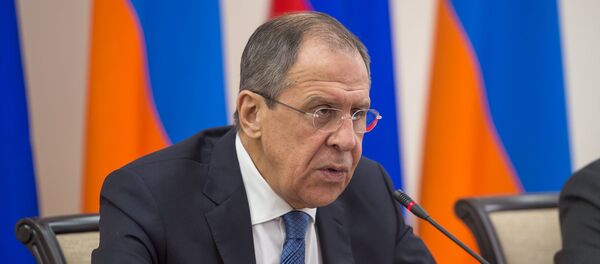 Сергей Лавров - Sputnik Грузия