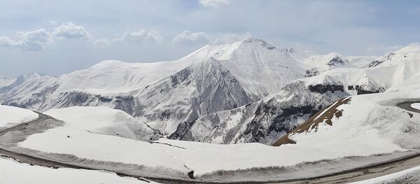 ზამთრის კურორტი გუდაური ზამთრის კურორტი გუდაური - Sputnik საქართველო