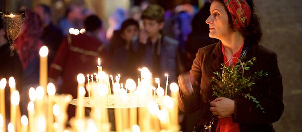 ბზობა ბზობა - Sputnik საქართველო