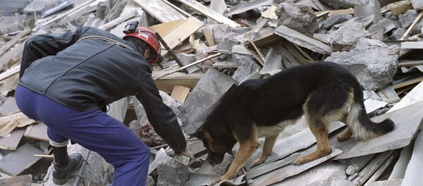 Землетрясение Землетрясение - Sputnik Грузия