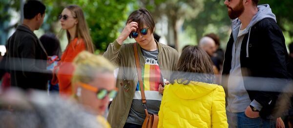 მოქალაქეები მოქალაქეები - Sputnik საქართველო