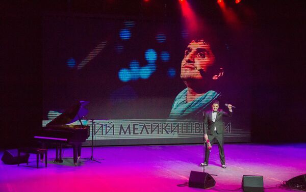 Георгий Меликишвили - Sputnik Грузия