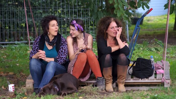 ჭორაობა ქალურ ბუნებას კლავს ჭორაობა ქალურ ბუნებას კლავს - Sputnik საქართველო