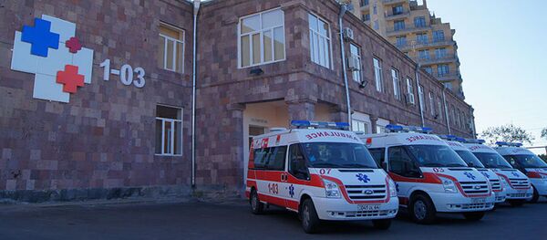 Скорая помощь - Sputnik Грузия