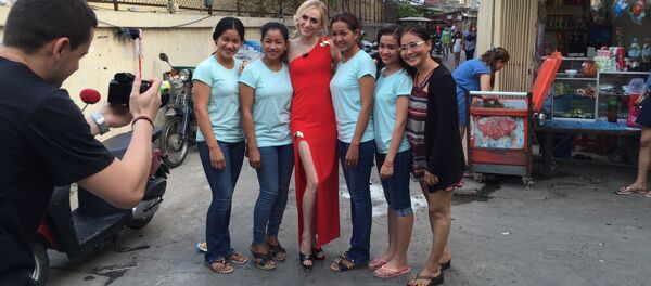 რუსო ტურისტო  СТС - Sputnik საქართველო