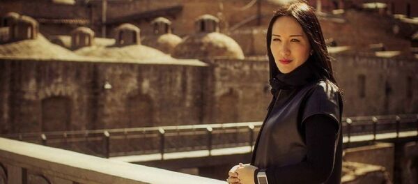 საიდა ტაუქელევა - Sputnik საქართველო