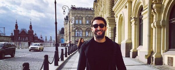 Георгий Надибаидзе - Sputnik Грузия