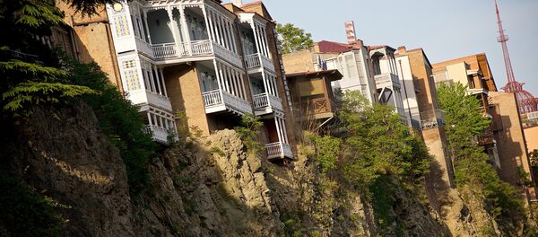 ძველი თბილისი ძველი თბილისი - Sputnik საქართველო