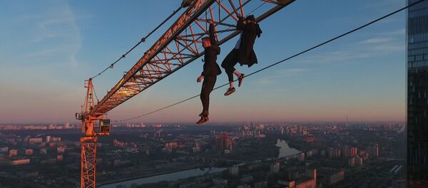 ასე გარისკვა არ ღირს ასე გარისკვა არ ღირს - Sputnik საქართველო