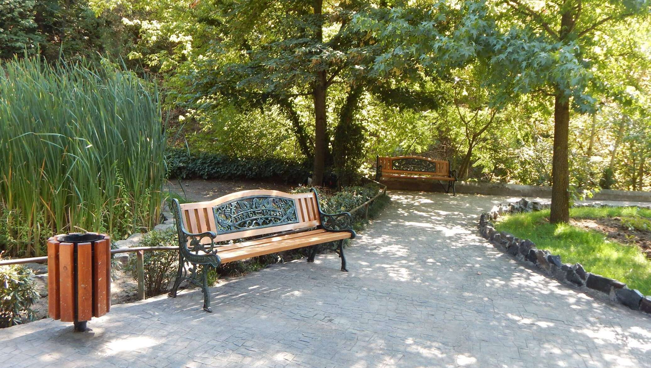 Национальный Ботанический сад Тбилиси