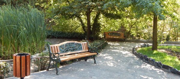 თბილისის ბოტანიკური ბაღი - Sputnik საქართველო