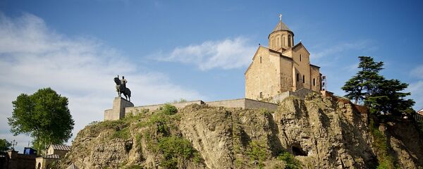 ძველი თბილისი ძველი თბილისი - Sputnik საქართველო
