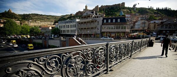 აბანოთუბანი - Sputnik საქართველო