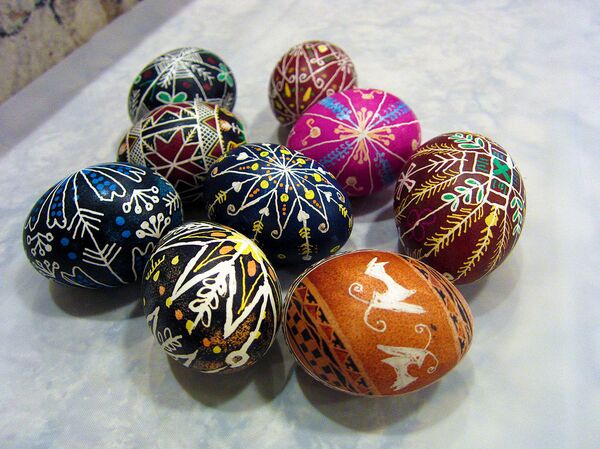 Пасха 2020: история, традиции и обычаи православного праздника - Sputnik Грузия