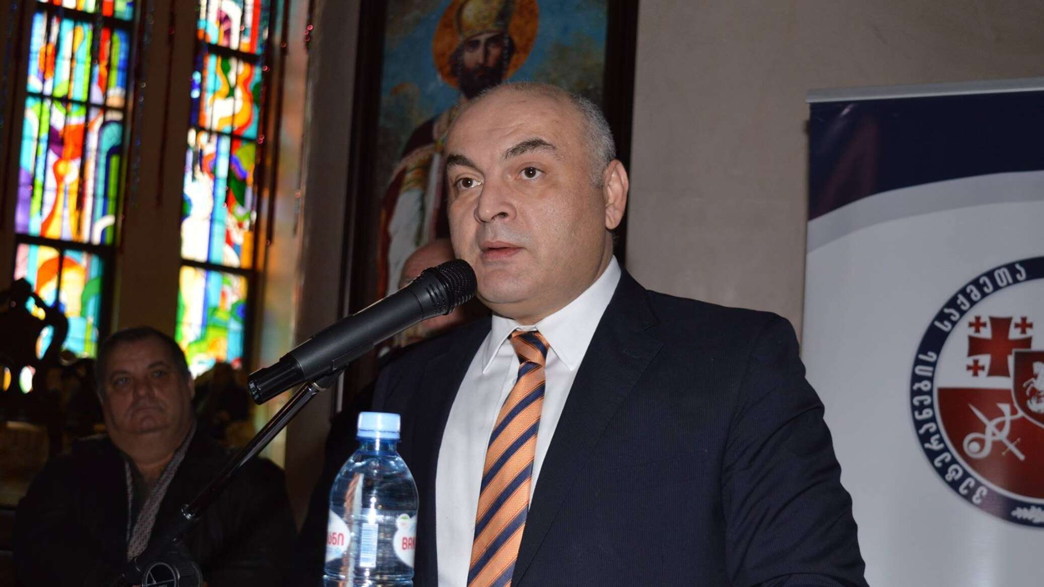 გარდაიცვალა პოლიტიკოსი ირაკლი შიხიაშვილი