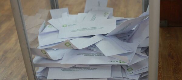 არჩევნები არჩევნები - Sputnik საქართველო