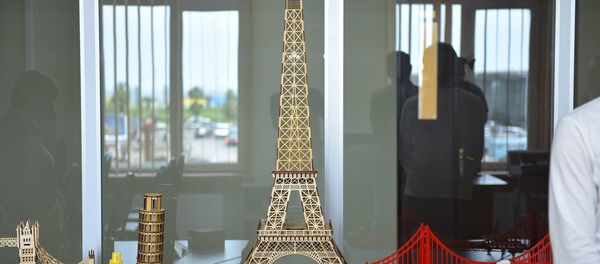 ბათუმში ინოვაციების ლაბორატორია გაიხსნა ბათუმში ინოვაციების ლაბორატორია გაიხსნა - Sputnik საქართველო