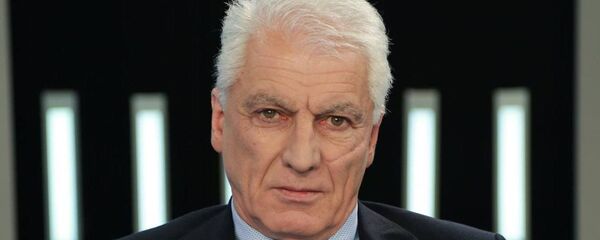 დეპუტატი თამაზ მეჭიაური დეპუტატი თამაზ მეჭიაური - Sputnik საქართველო