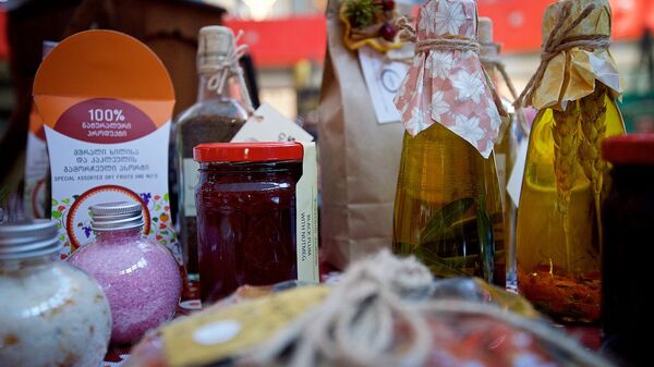 ქართული კომპანიები აშშ-ში აგროსასურსათო საერთაშორისო გამოფენაზე წარდგნენ