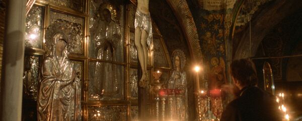 მაცხოვრის საფლავის ტაძარი მაცხოვრის საფლავის ტაძარი - Sputnik საქართველო