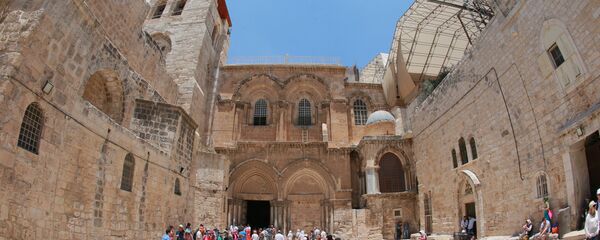 იერუსალიმი - Sputnik საქართველო