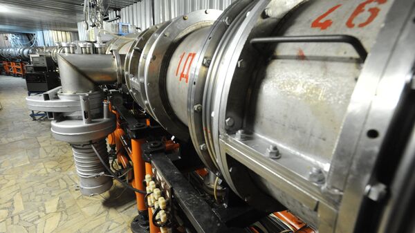Большой адронный коллайдер - Sputnik Грузия