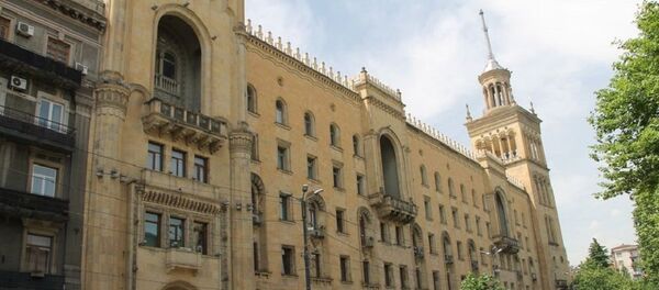 Национальная академия наук Грузии - Sputnik Грузия