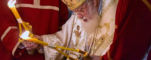 ილია II - Sputnik საქართველო