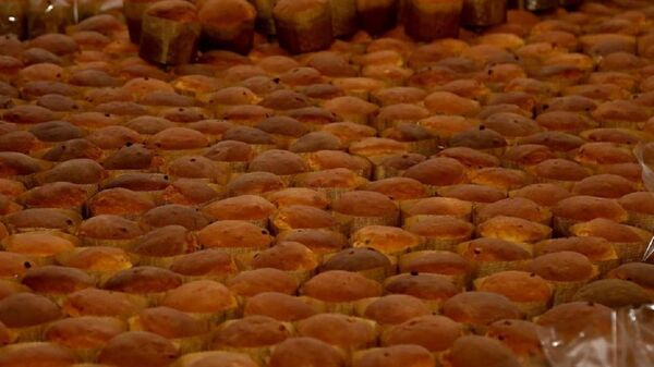 სააღდგომო პასკები პატიმრებისათვის - Sputnik საქართველო