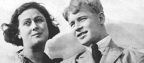 სერგეი ესენინი და აისედორა დუნკანი სერგეი ესენინი და აისედორა დუნკანი - Sputnik საქართველო