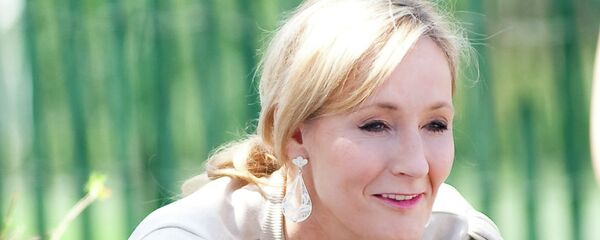 Джоан Роулинг - Sputnik Грузия