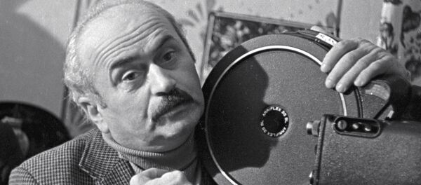 Кинорежиссер Реваз Чхеидзе - Sputnik Грузия