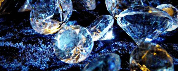 Голубые бриллианты - Sputnik Грузия