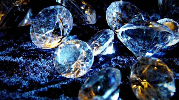 Голубые бриллианты - Sputnik Грузия