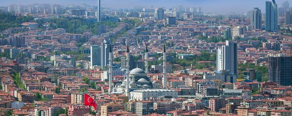 ანკარა ანკარა - Sputnik საქართველო